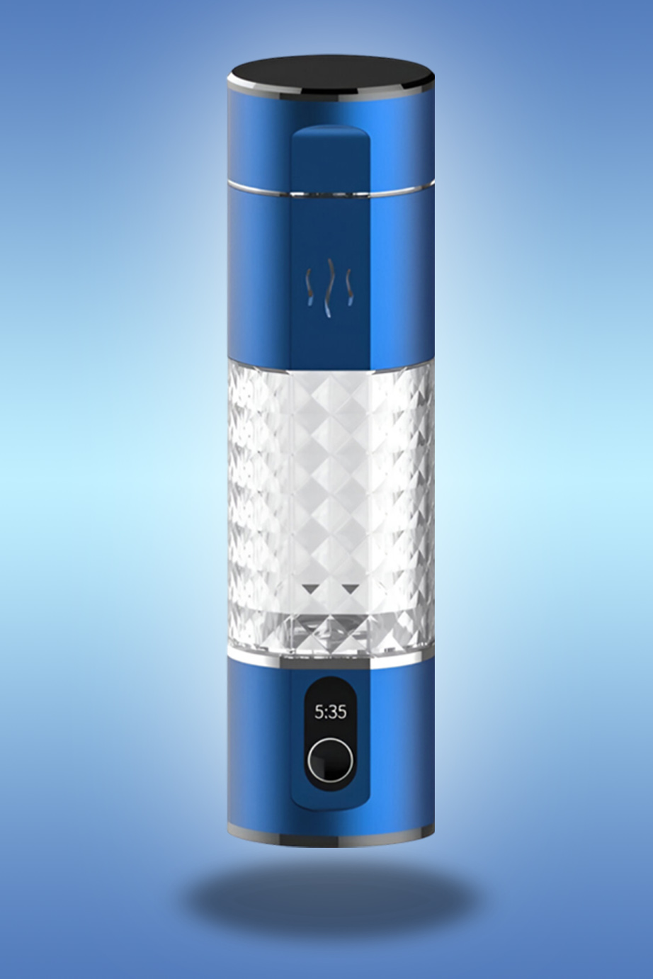 Wasserstoffgenerator-Flasche Wasserstoff-Wasserflaschen