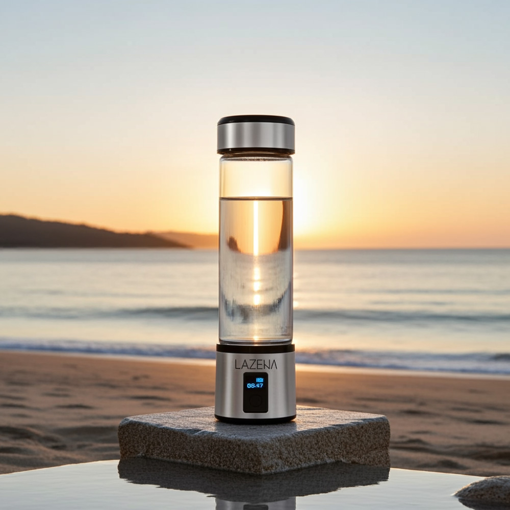 Hydrogen water Generator Bottle