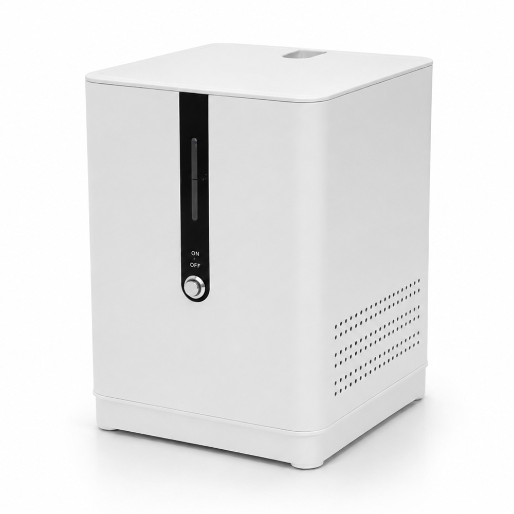 H2-MINI molecular hydrogen inhaler, front angled product photo on white background