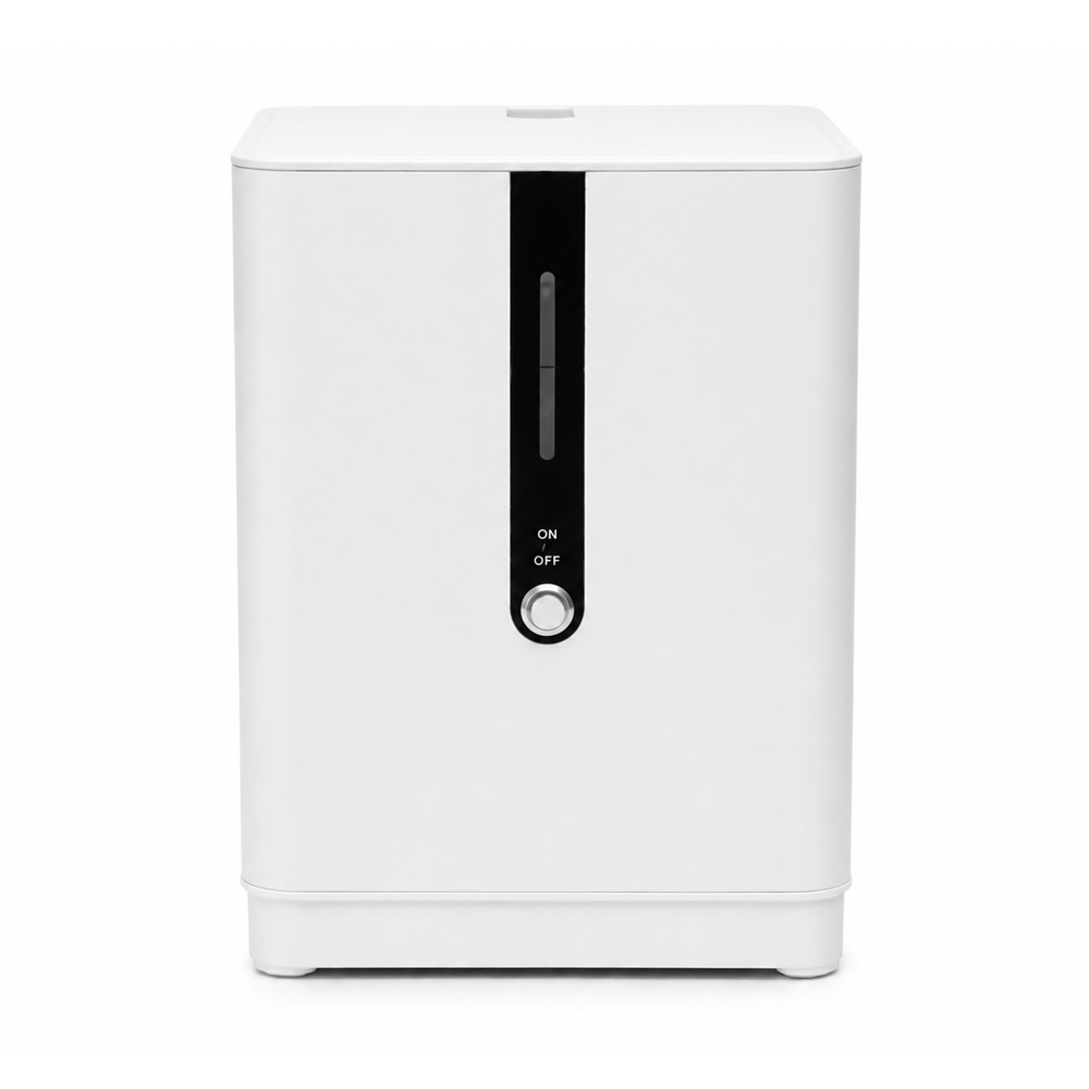 H2-MINI – compact molecular hydrogen inhaler for home wellness H2-MINI molecular hydrogen inhaler for home use, compact white desktop device
