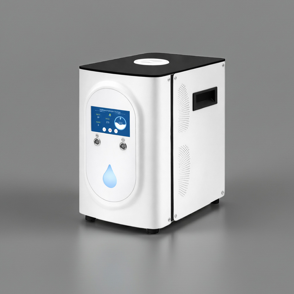 LAZENA H2-600M – clinic-grade inhaler for intensive sessions LAZENA H2-600M clinic-grade hydrogen inhaler for intensive inhalation sessions, device photo