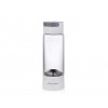 Glass Hydrogen Generator Water Bottle AquaGen H2O 400ml