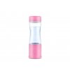 Glass Hydrogen Water Bottle HB-H04M 280ml