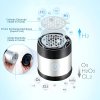 glass hydrogen generator water bottle hb h04m