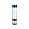 glass hydrogen generator water bottle hb h04m black silver v2