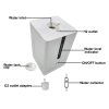 molecular hydrogen inhaler h2 mini 023