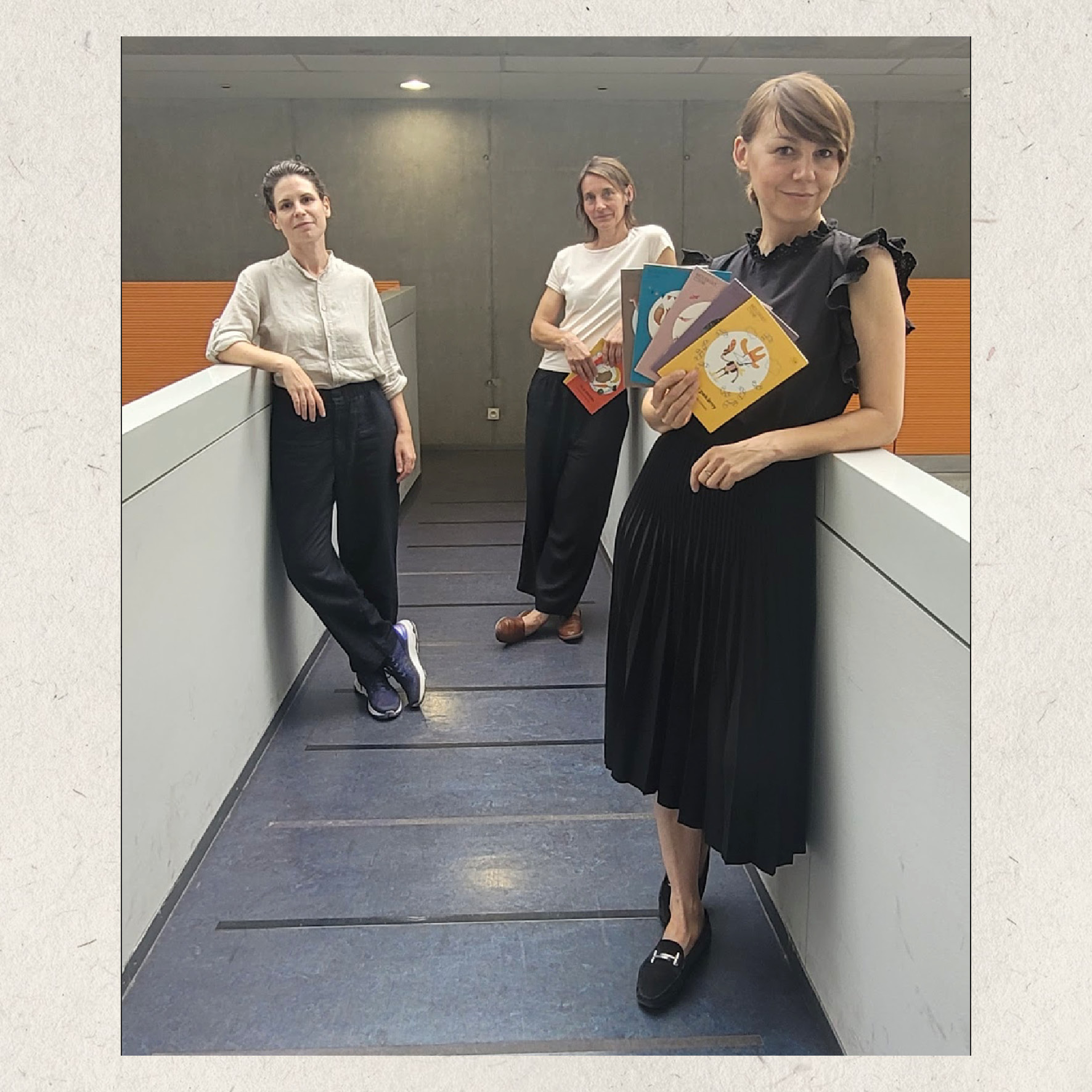 Art cafe Český rozhlas