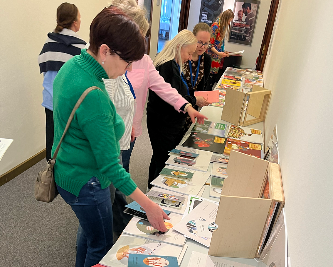 Konference Kamishibai