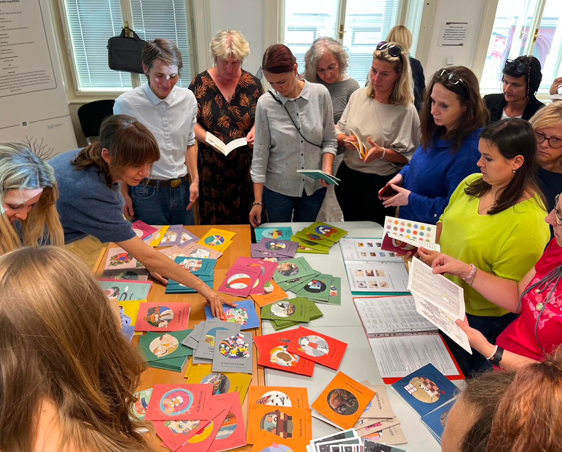 Potkaly jsme se u Kolína