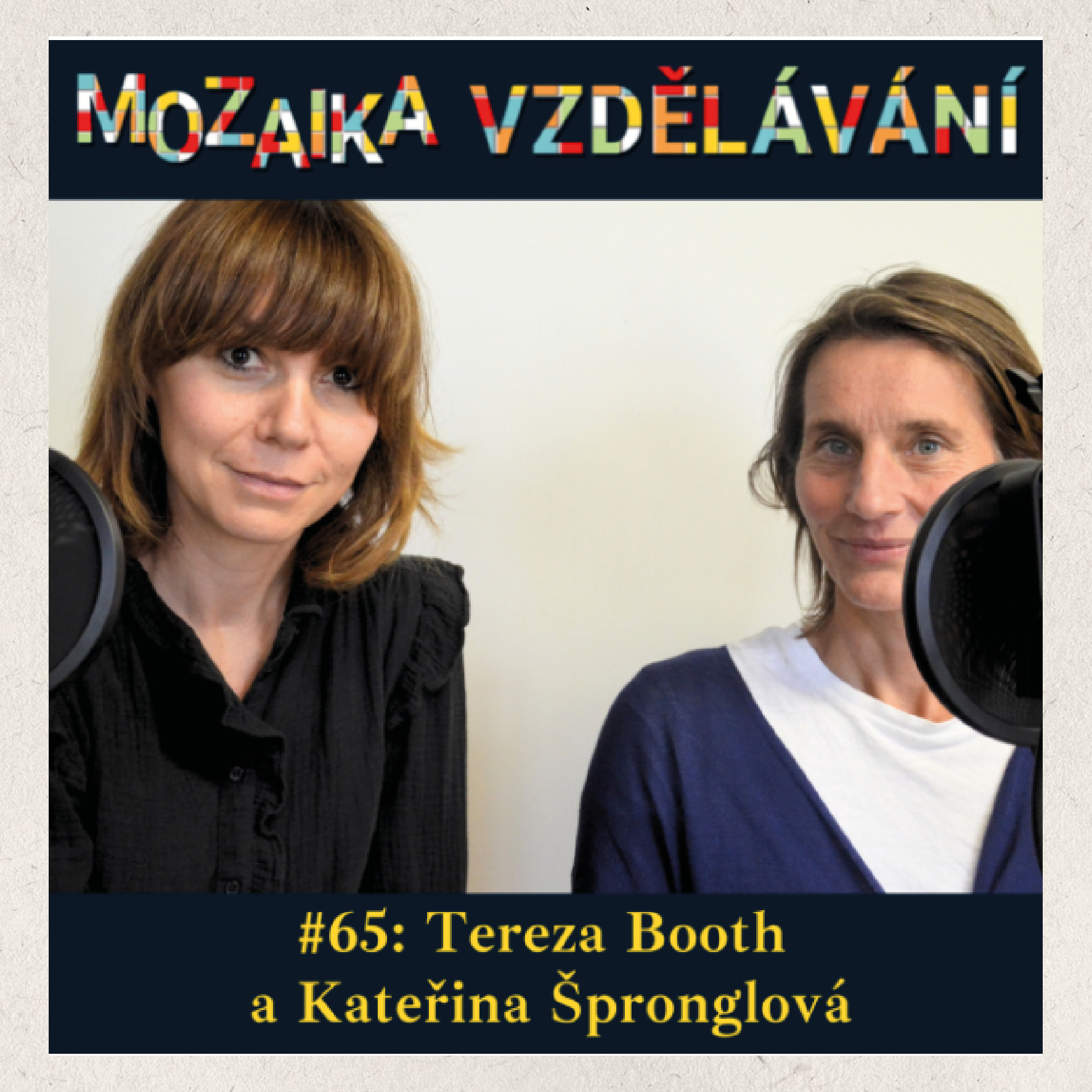 Podcast Mozaika vzdělávání