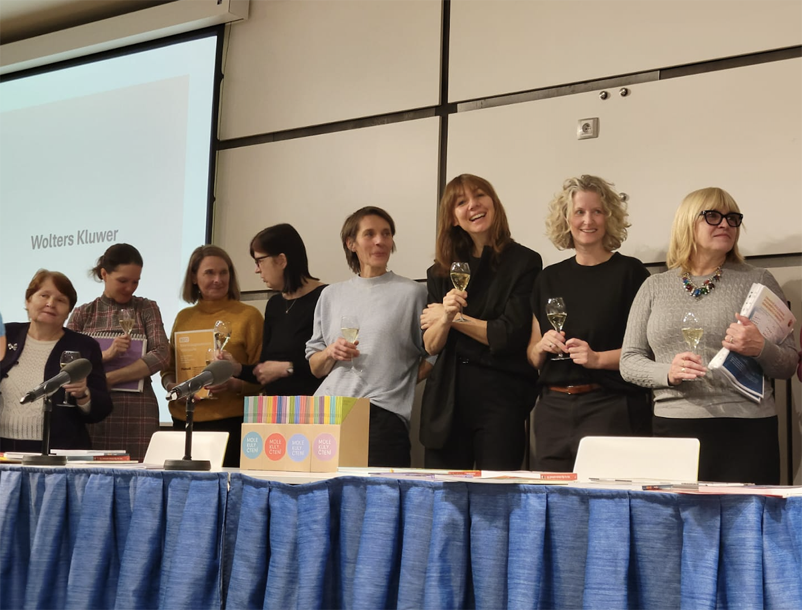 Konference Dyskorunka