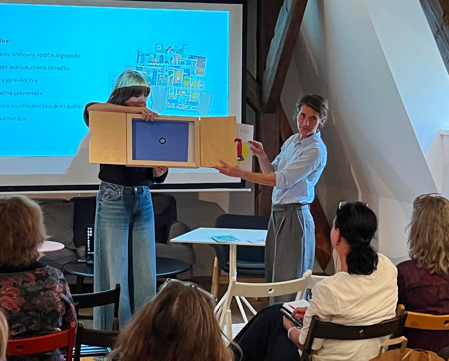 Konference Příběhy léčí