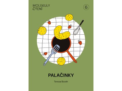 U6 PALACINKY:INDIGOPRINT