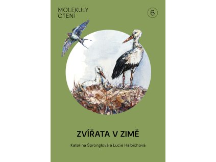 U6 CO DĚLAJÍ ZVÍŘATA V ZIMĚ:INDIGOPRINT
