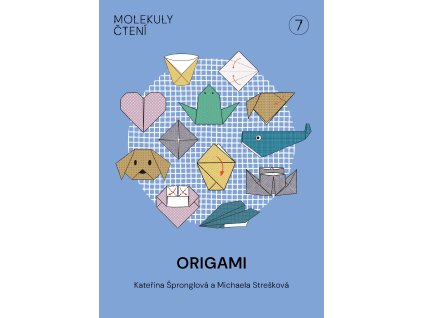 U7 ORIGAMI:INDIGOPRINT