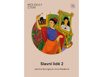 U15 Slavní lidé:INDIGOPRINT