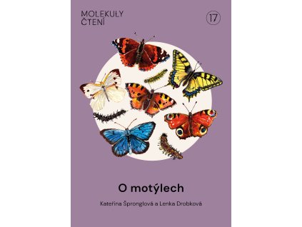 U17 O MOTÝLECH:INDIGOPRINT