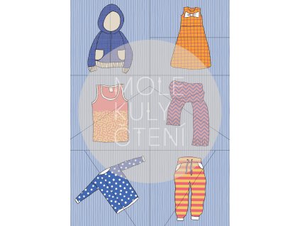 půlené obrázky oblečení 1