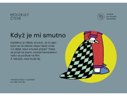 Kamishibai Když je mi smutno