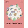U8 Fahren, fliegen, gehen