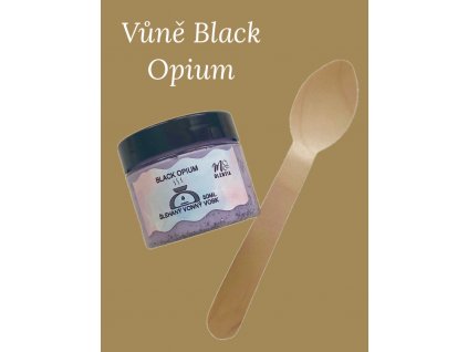 Šlehaný vonný vosk Black Opium