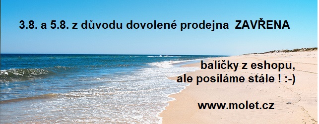 dovolená Molet