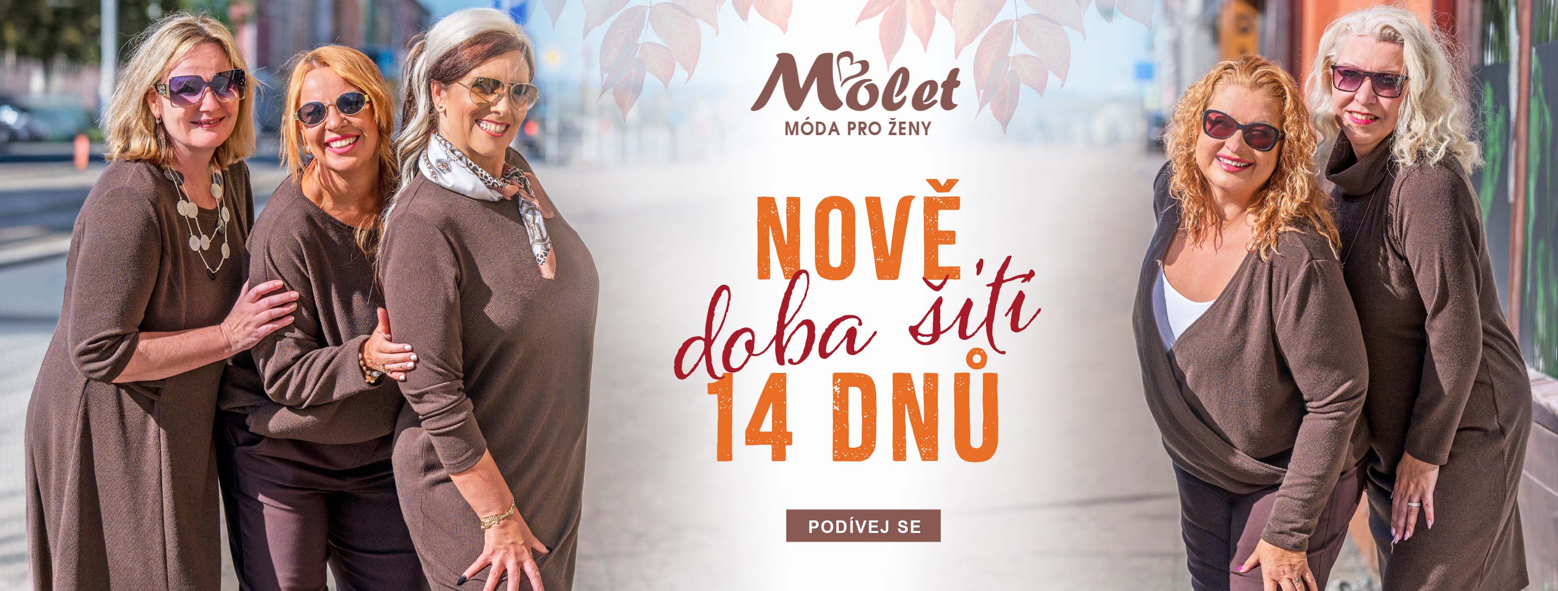 Dámská móda xxl
