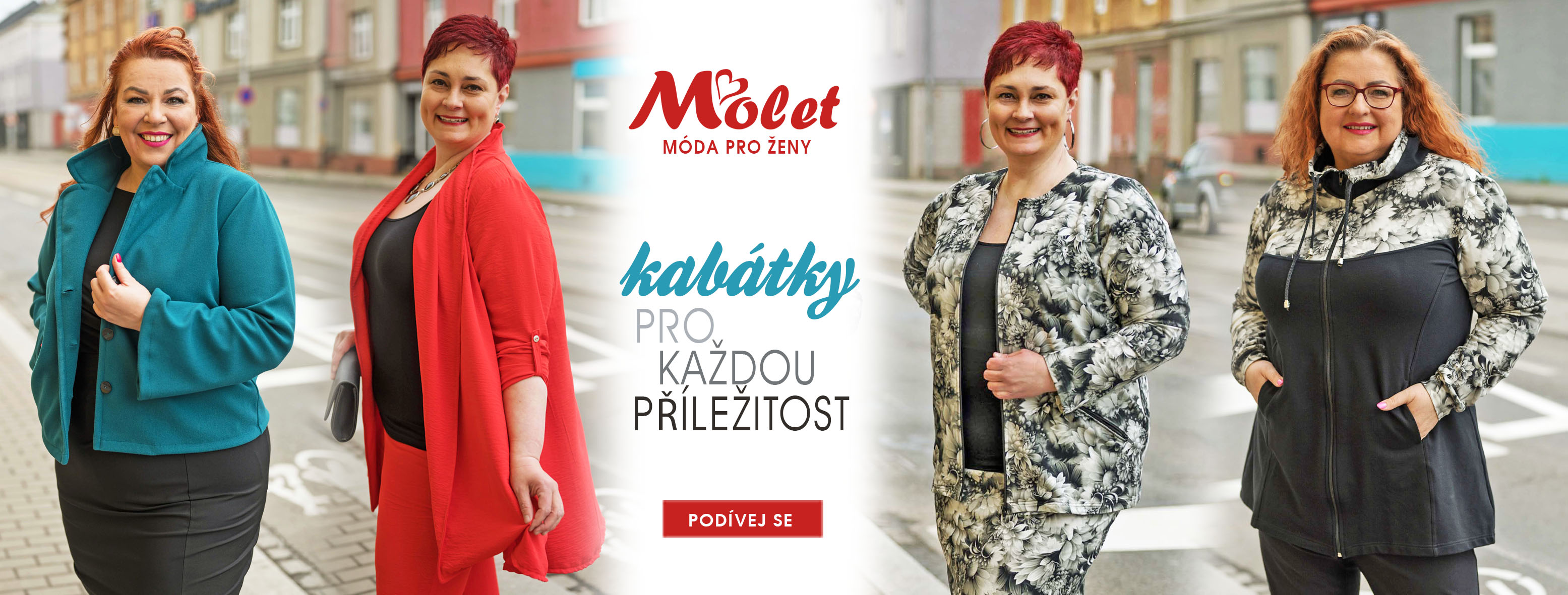 Dámské kabátky xxl