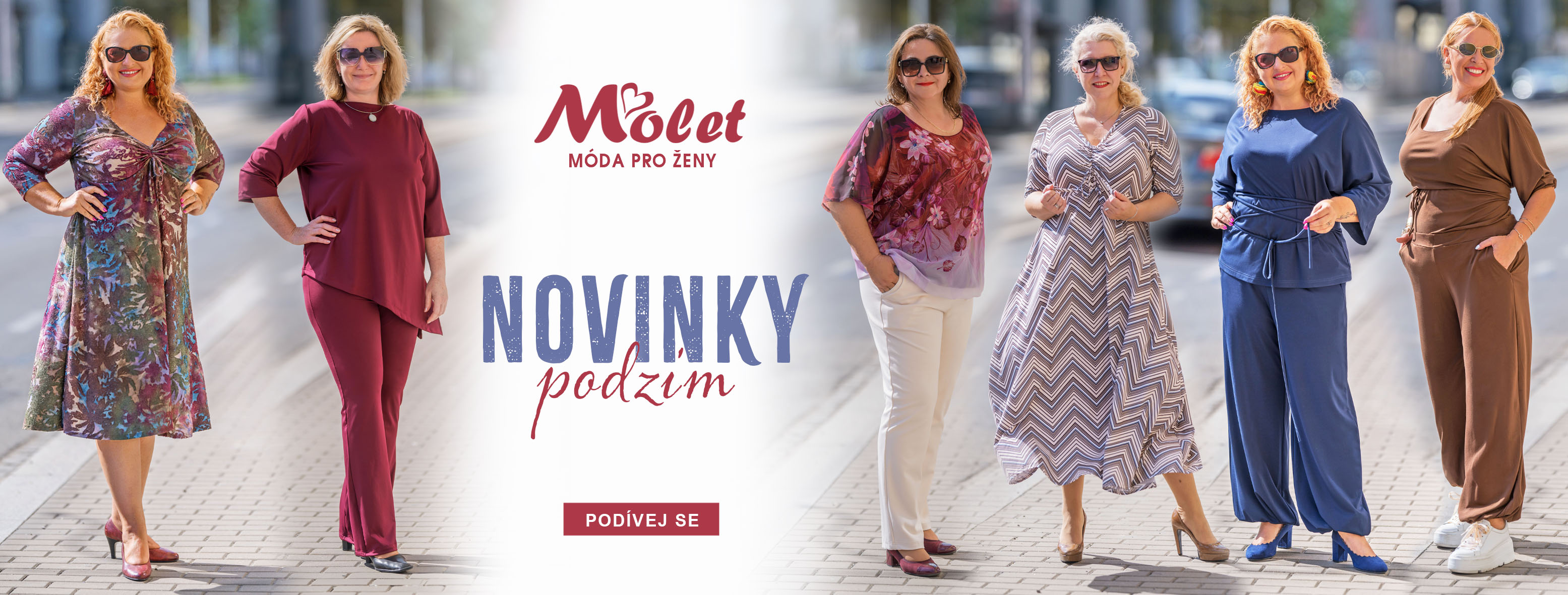 Dámská móda xxl