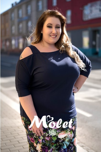 halenky pro plnoštíhlé Molet.cz