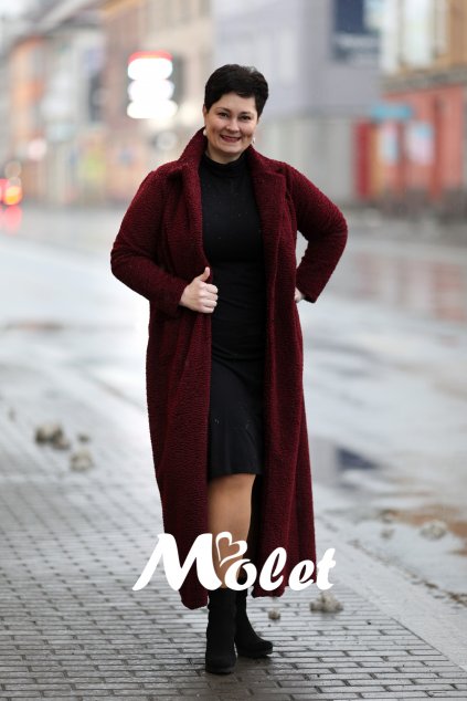 kabáty Molet.cz