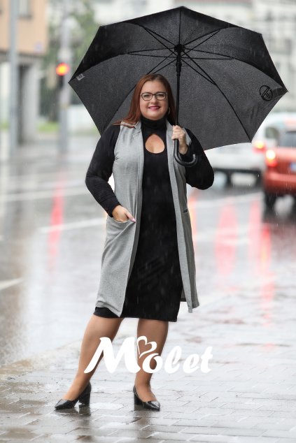vesty pro plnoštíhlé Molet.cz