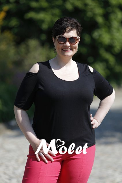 halenka pro plnoštíhlé Molet.cz