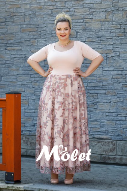 společenské šaty Molet.cz