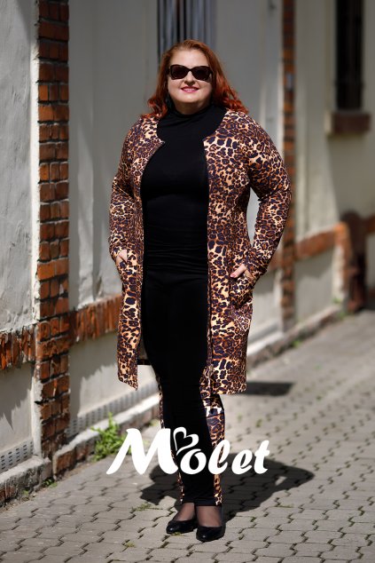 oblečení pro plnoštíhlé Molet.cz