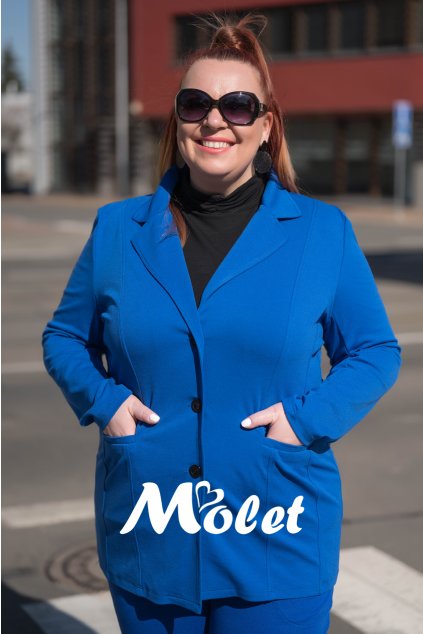 sako pro plnoštíhlé Molet.c