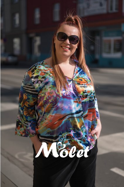 halenky xxl Molet.cz