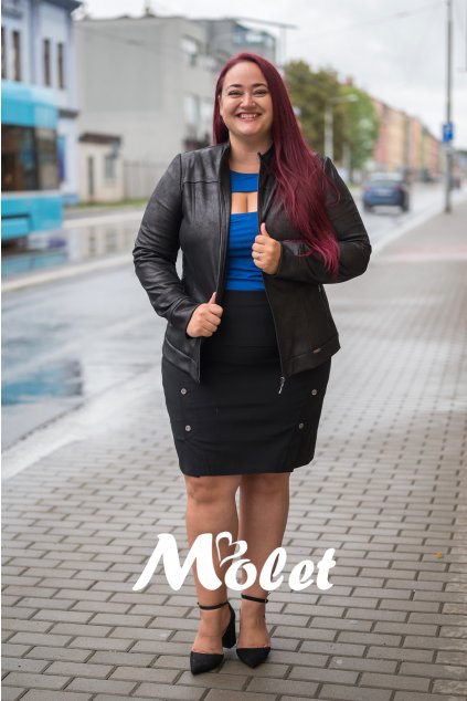 sukně pro plnoštíhlé Molet.cz