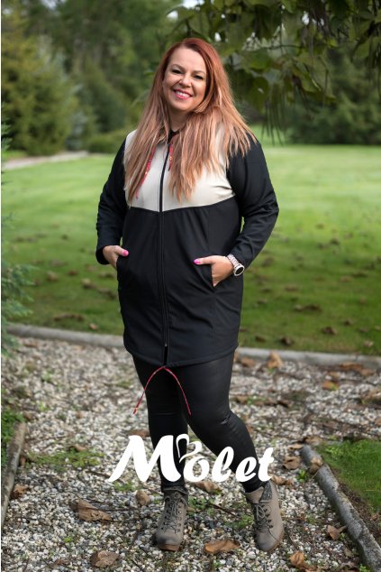 dámská softshelová bunda xxl Molet.cz