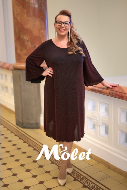 dámské oblečení pro plnoštíhlé Molet.cz