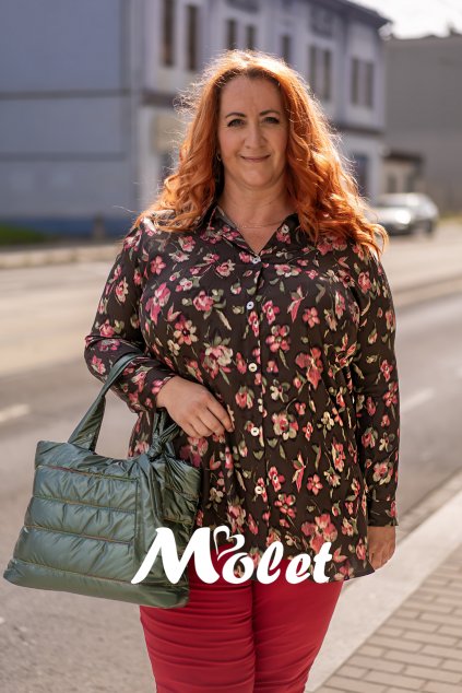 košile xxl Molet.cz