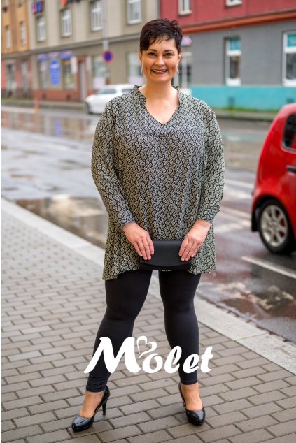 dámské košile xxl Molet.cz