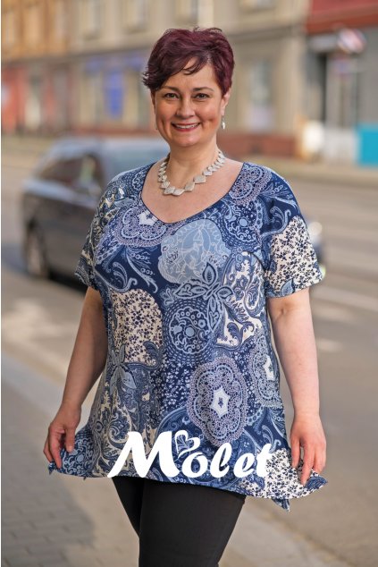 halenky pro plnoštíhlé Molet.cz