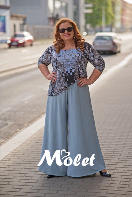kalhotová sukně xxl Molet.cz