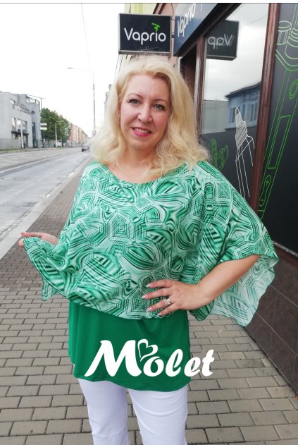 halenky nadměrné velikosti Molet.cz