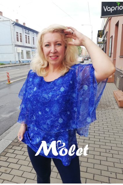 halenky nadměrné velikosti Molet.cz