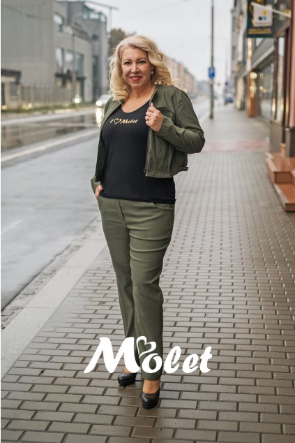 kalhoty xxl Molet.cz