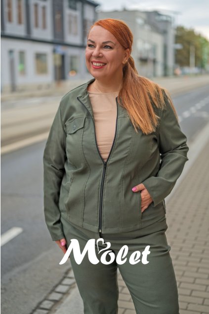 bunda xxl Molet.cz
