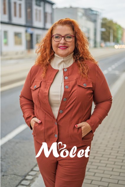 bunda xxl Molet.cz