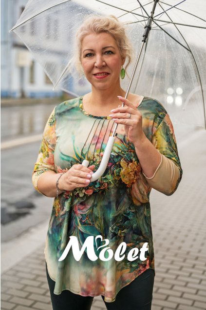 tunika xxl Molet.cz